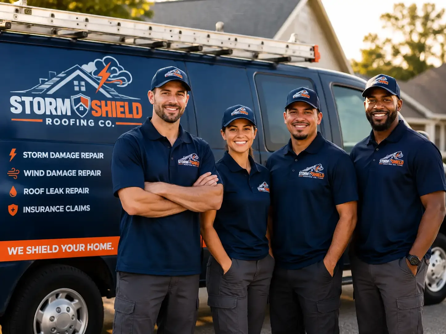 Storm Damage Roof Repair company in Aitkin, MN