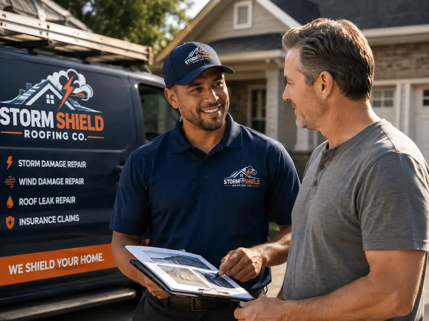 Storm Damage Roof Repair Aitkin, MN FAQs